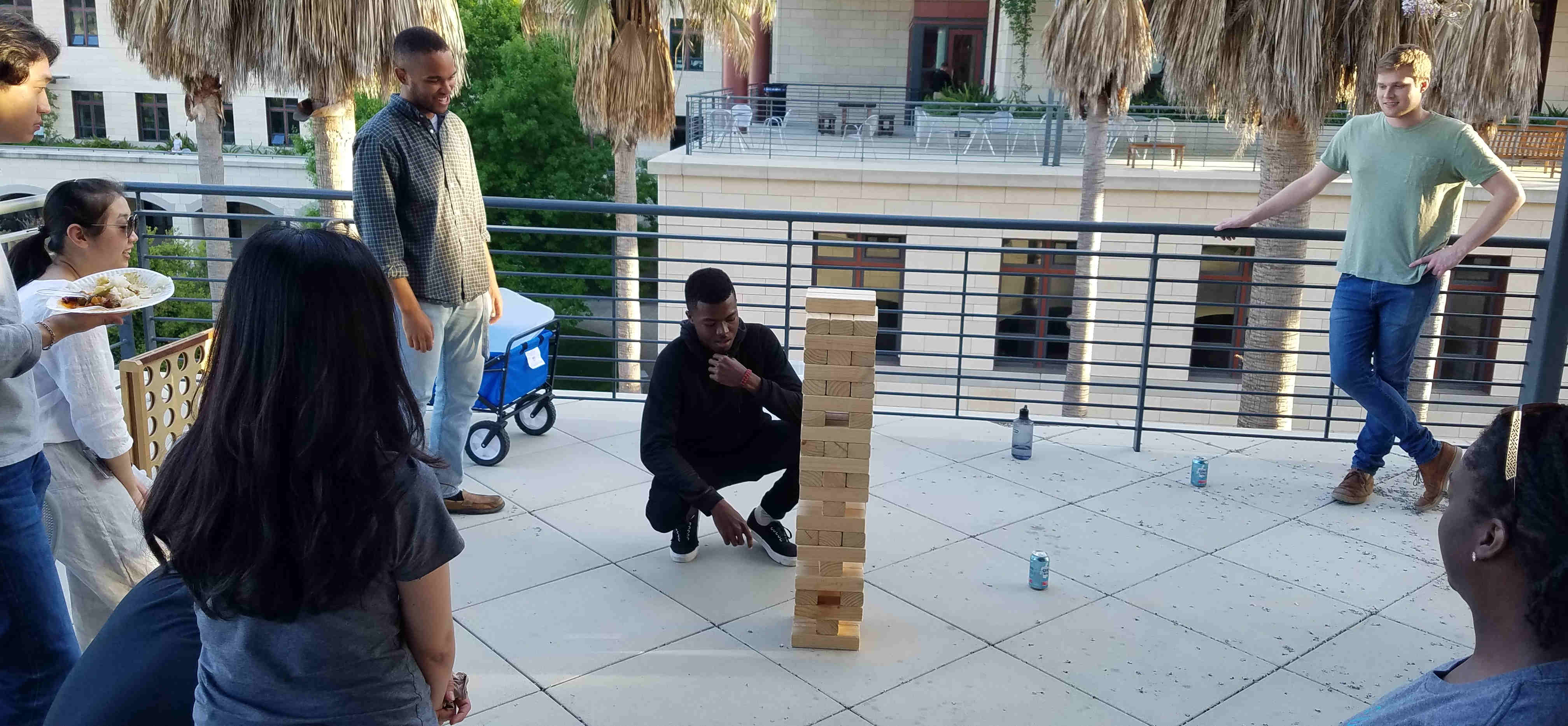 Picture of 190418 Group welcome social